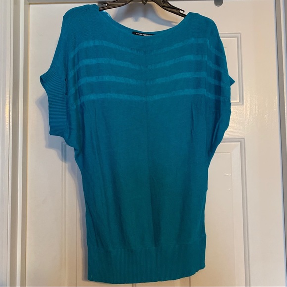 Blue blouse - Picture 1 of 1